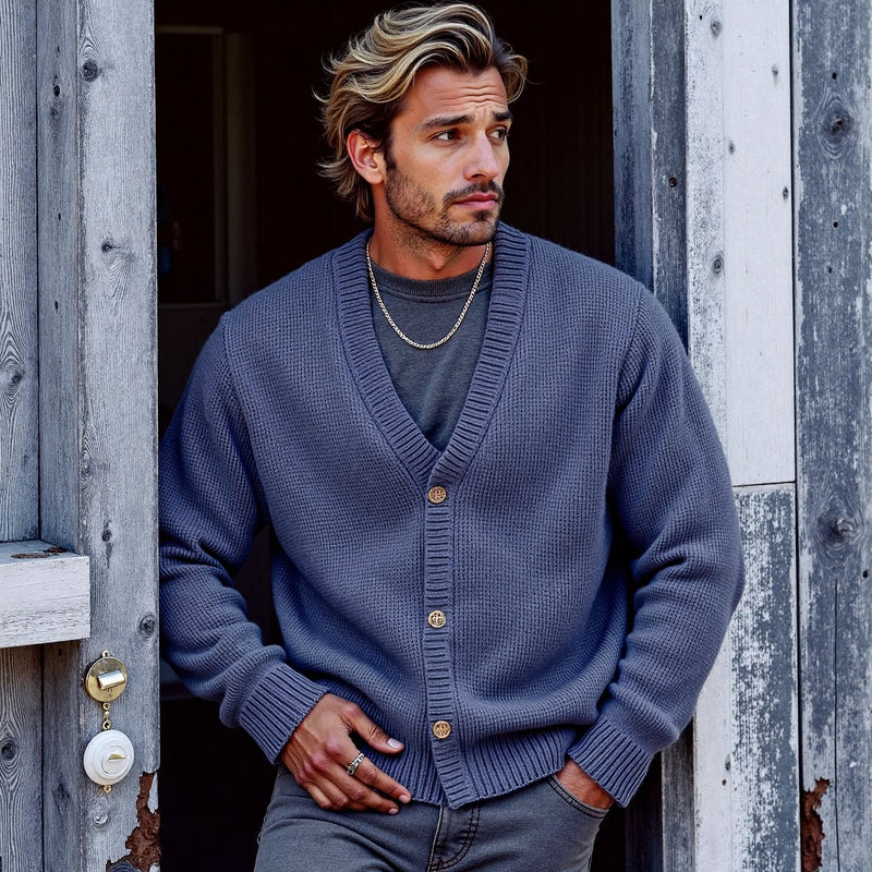 Thoughtfully Designed Cardigan