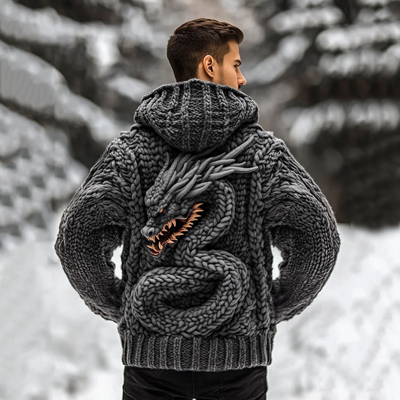 Classic Designed Jumper