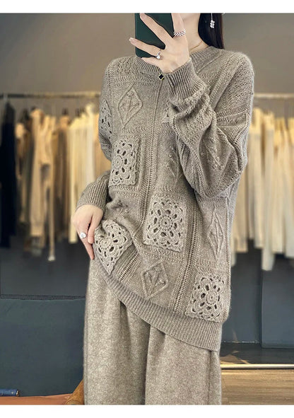 Beautifully Crafted Jumper