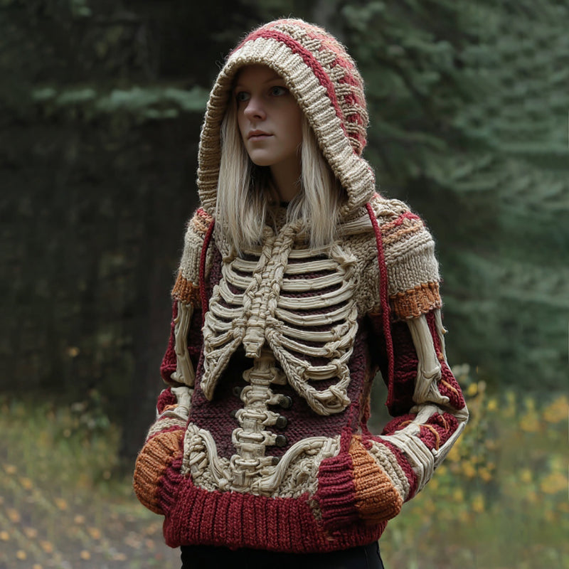 Gracefully Designed Jumper
