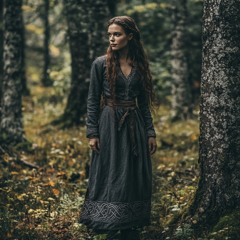 Classic Designed Dress