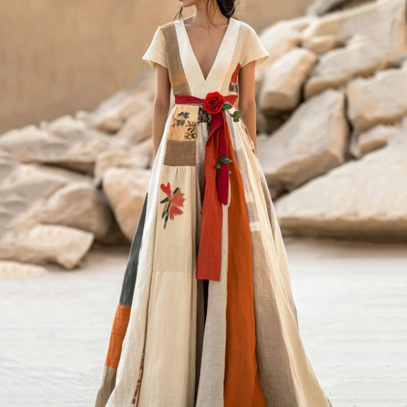 Elegantly Designed Dress
