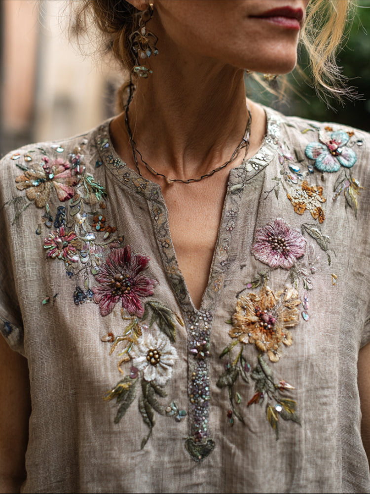 Beautifully Crafted Shirt