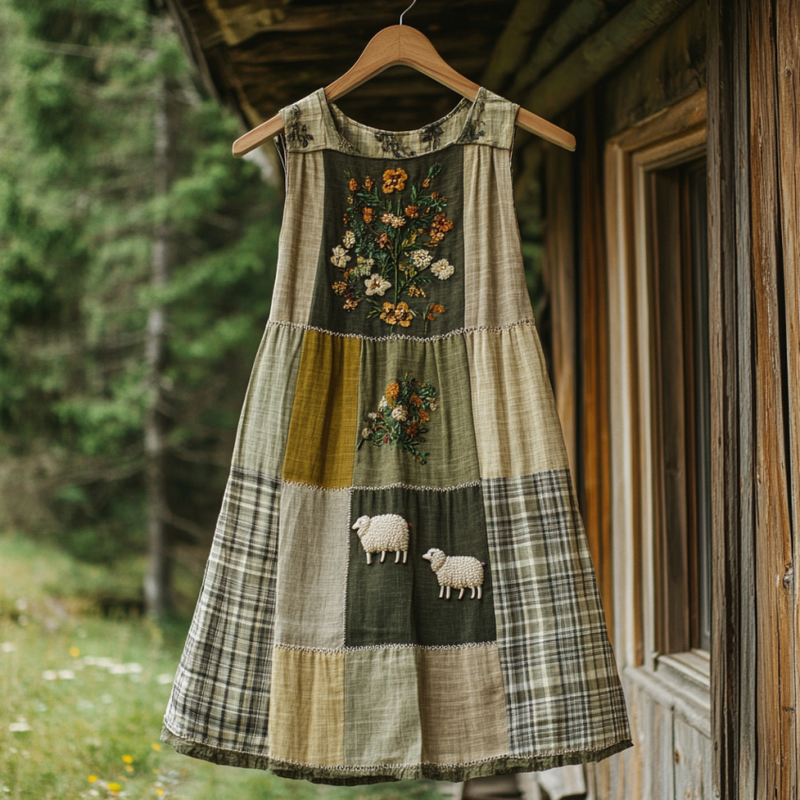 Beautifully Crafted Dress