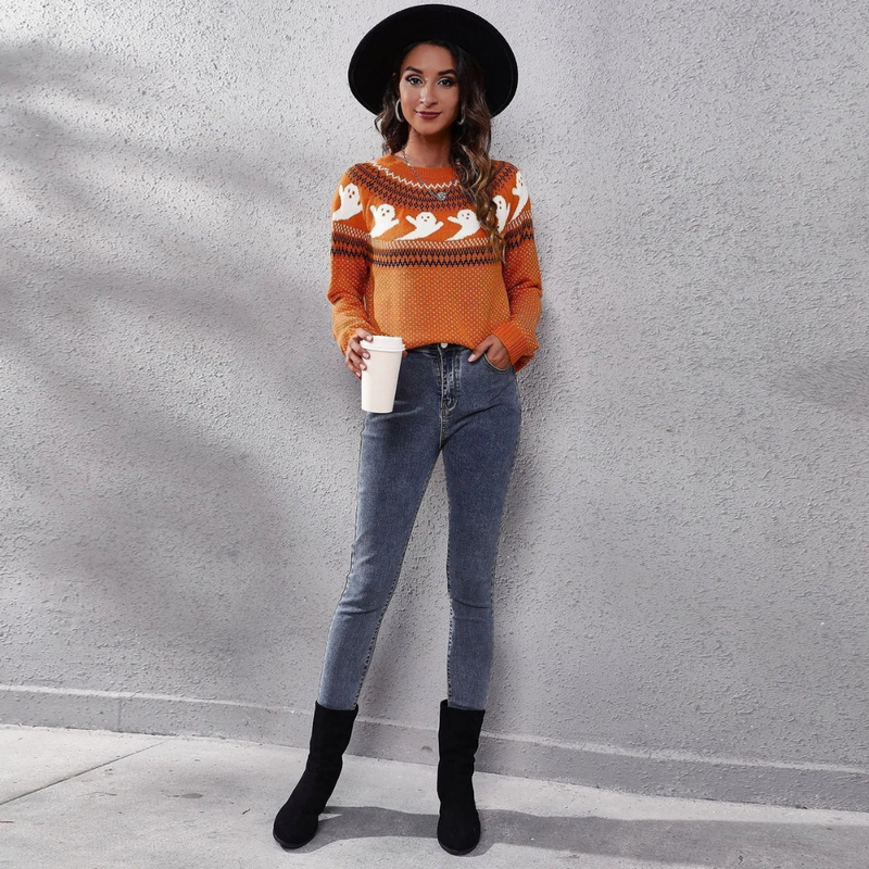 Beautifully Crafted Jumper