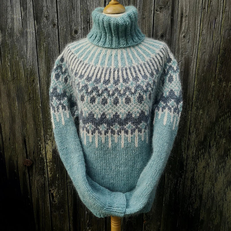 Vintage Inspired Jumper