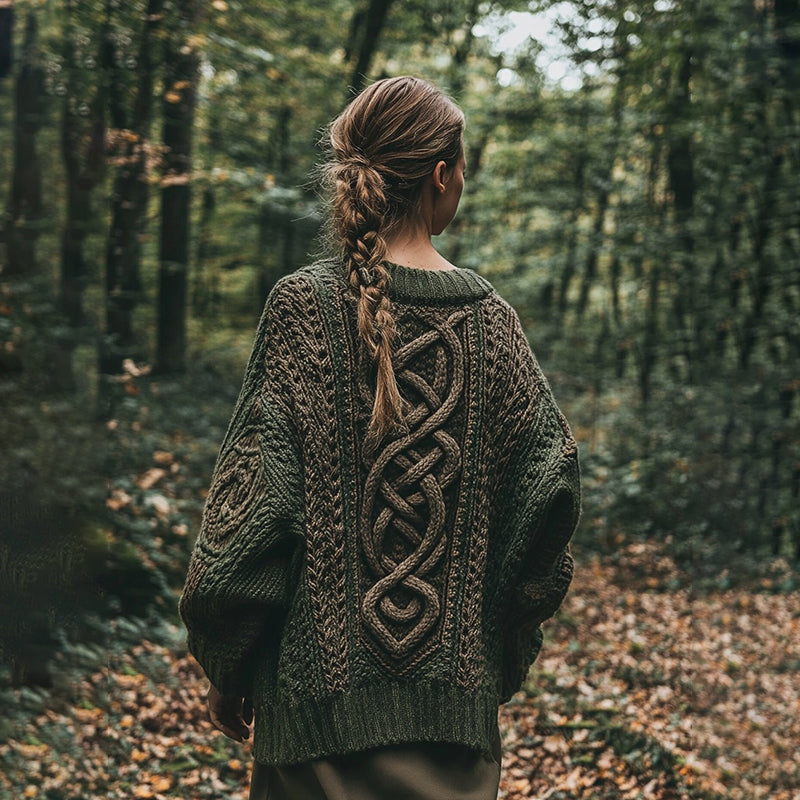 Classic Designed Cardigan