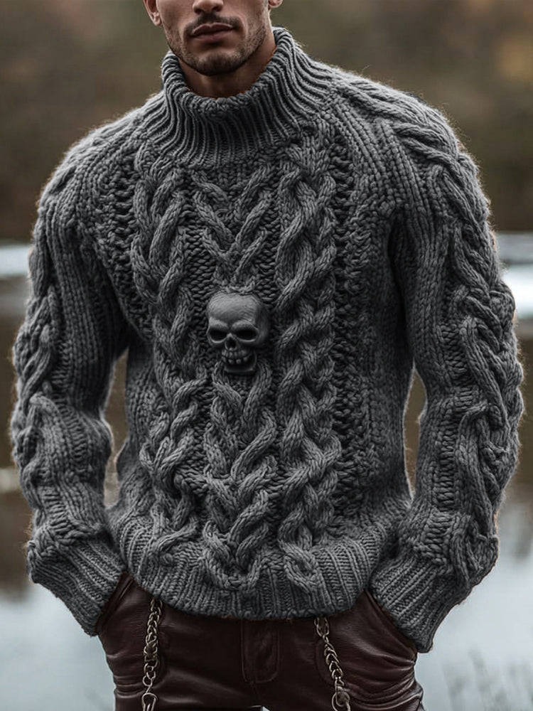 Gracefully Designed Jumper