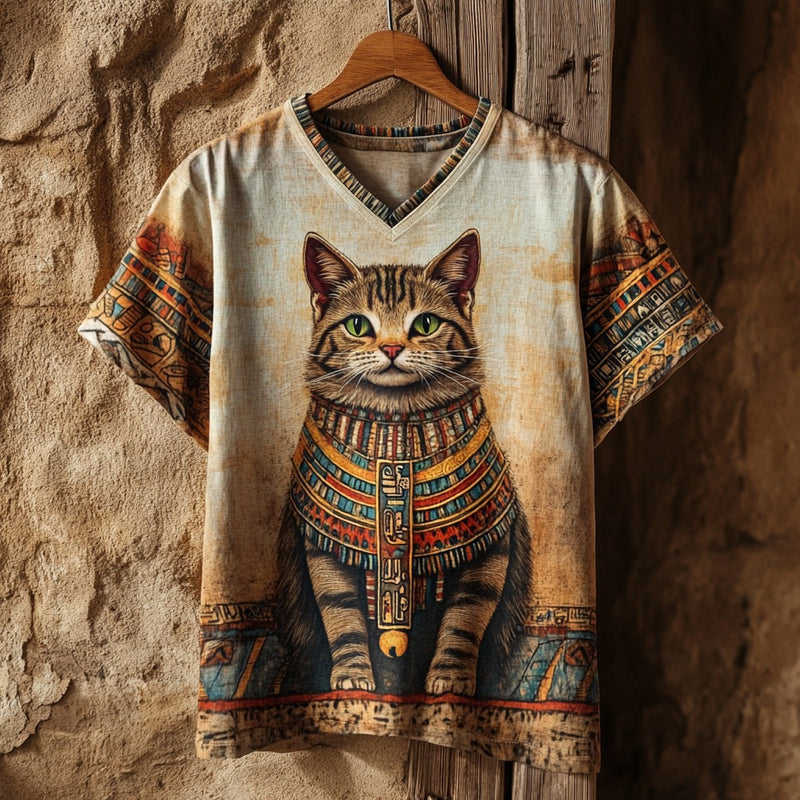 Timeless Vintage Style T-Shirt