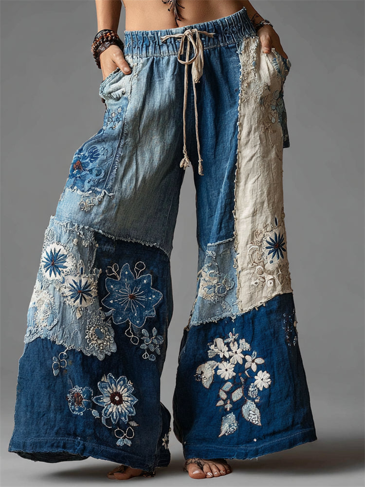 Vintage Inspired Trousers