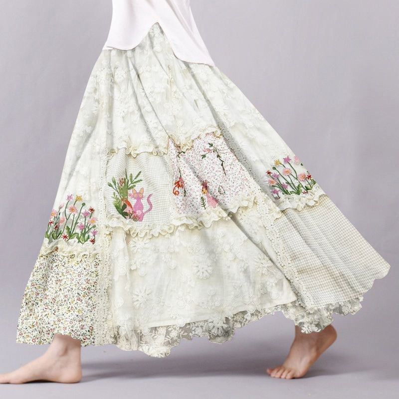 Timeless Vintage Style Garment