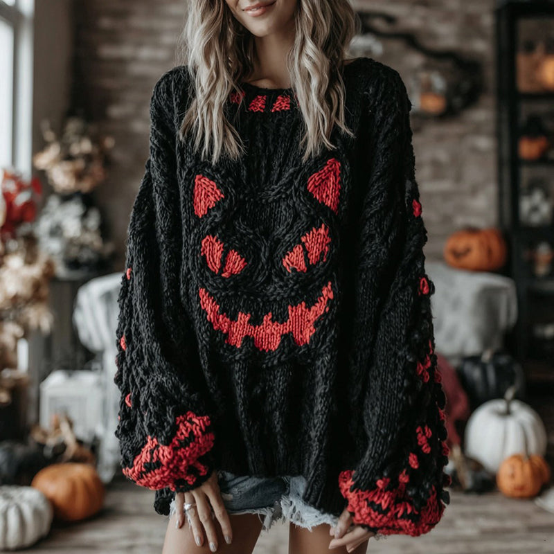 Vintage Inspired Jumper