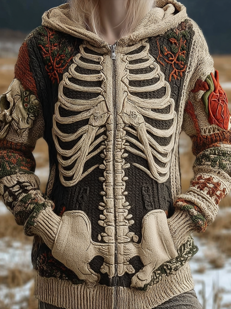 Vintage Inspired Jumper