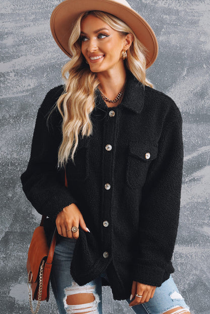 Gracefully Designed Jacket
