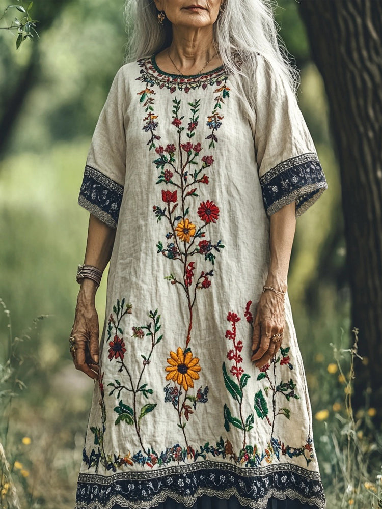 Elegantly Designed Dress