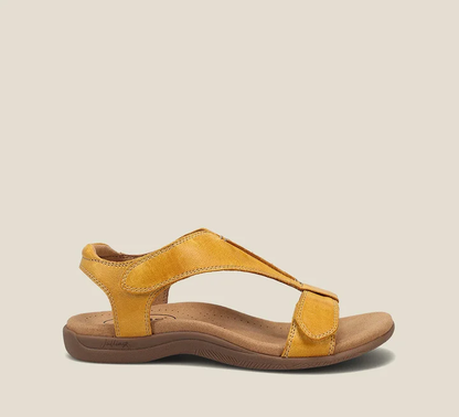 LM | Elegant orthopedic cushioning sandal