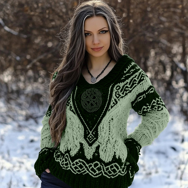 Vintage Inspired Jumper
