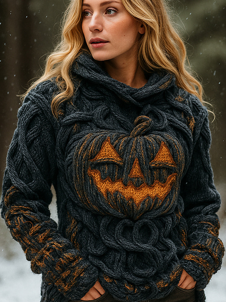 Classic Designed Jumper