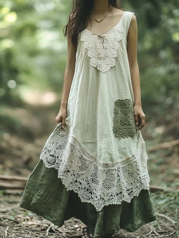 Classic Designed Dress