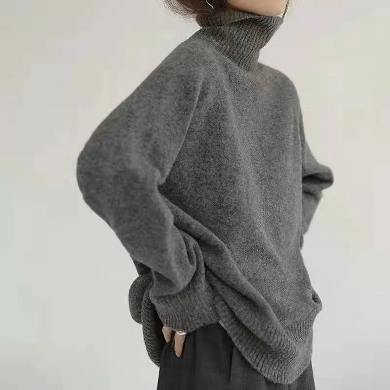 Thoughtfully Designed Jumper