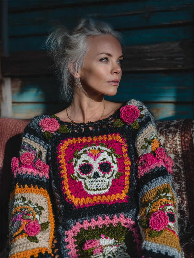 Gracefully Designed Jumper