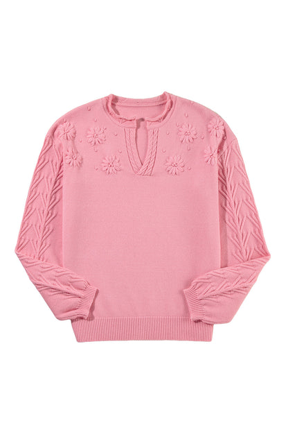 Gracefully Designed Jumper