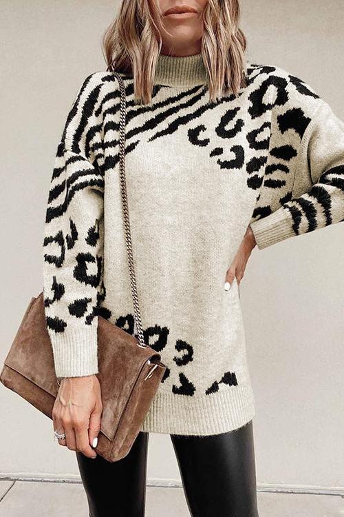 Gracefully Designed Jumper