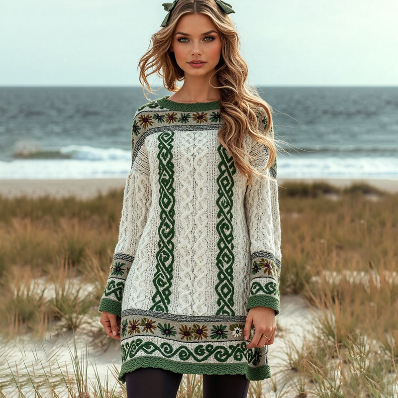 Elegantly Designed Jumper