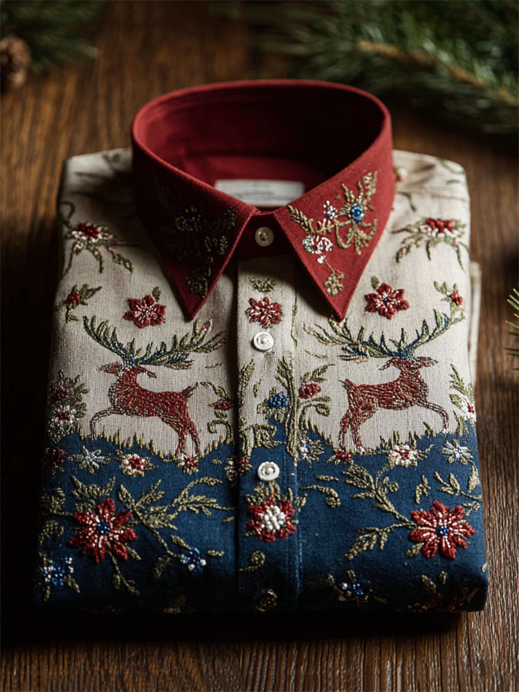 Vintage Inspired Shirt