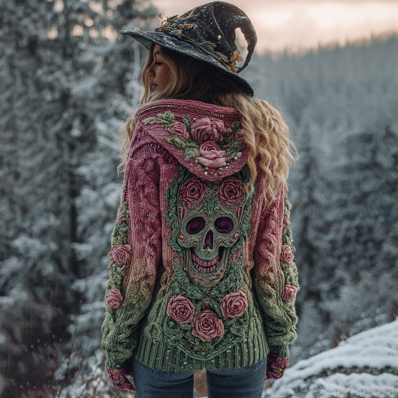 Gracefully Designed Cardigan