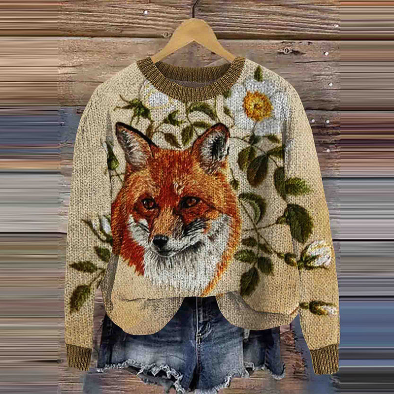 Vintage Inspired Jumper