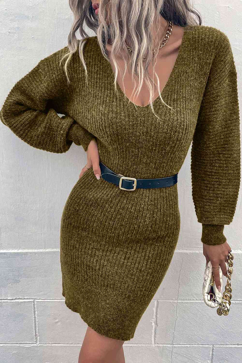 Gracefully Designed Jumper