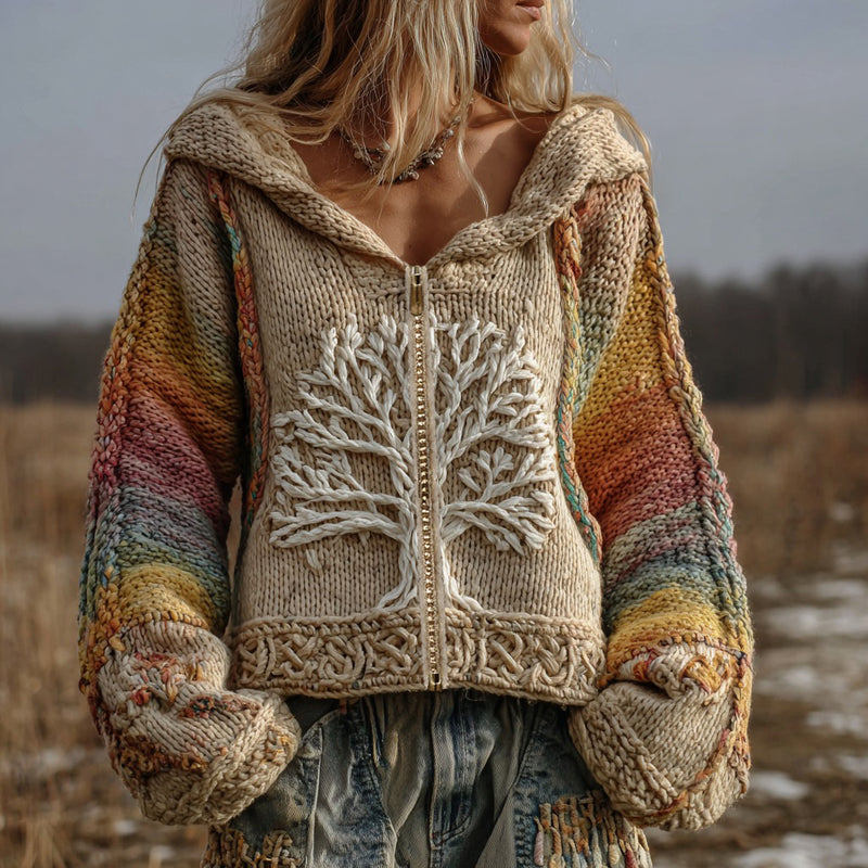 Thoughtfully Designed Jumper