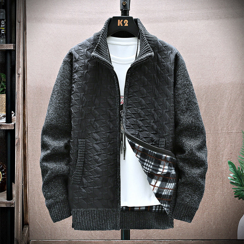 Gracefully Designed Cardigan