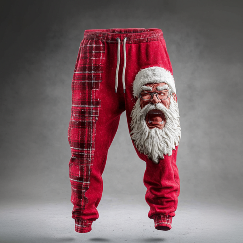 Timeless Vintage Style Trousers