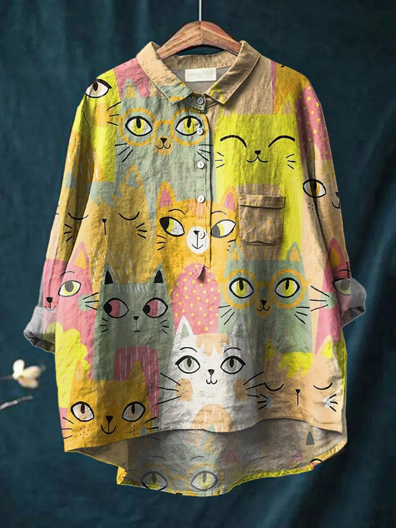 Gracefully Designed Shirt