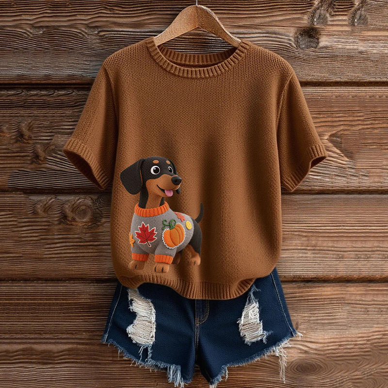Vintage Inspired Jumper