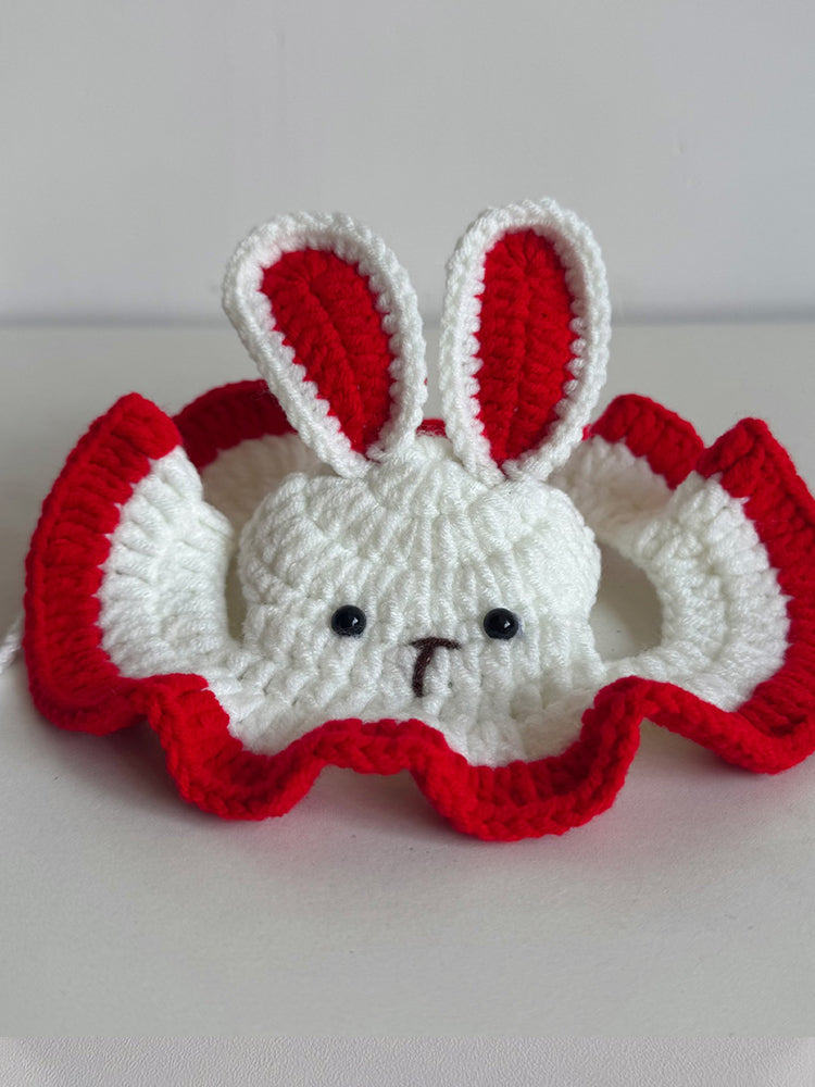 Animal Funny Crochet Hat elevenforest