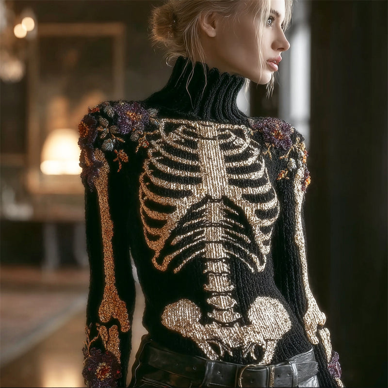 Vintage Inspired Jumper