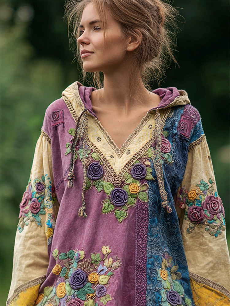 Gracefully Designed Garment