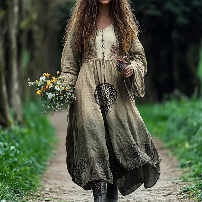 Classic Vintage Dress