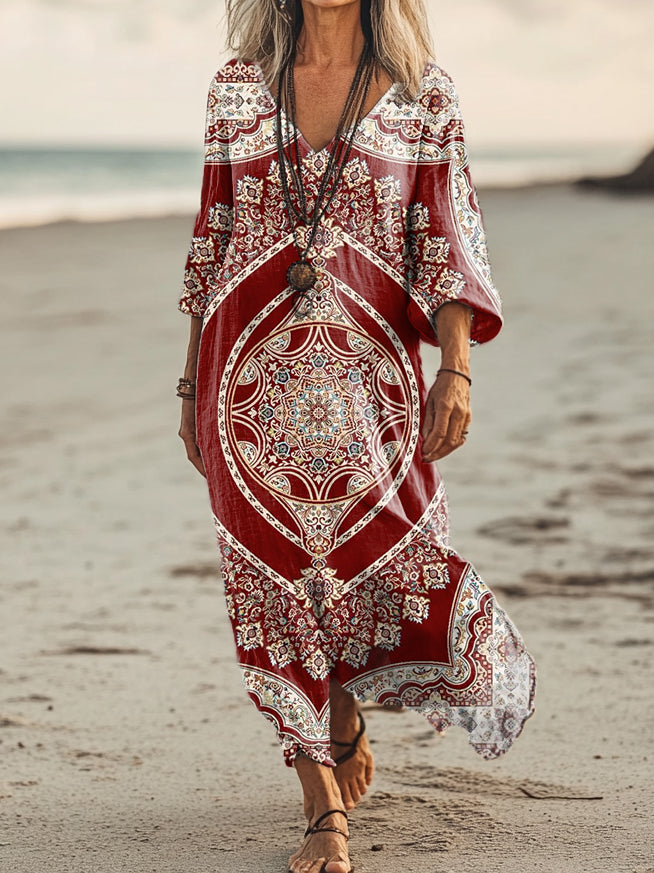 Timeless Vintage Style Dress