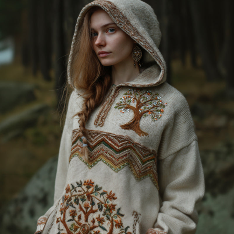 Gracefully Designed Jumper