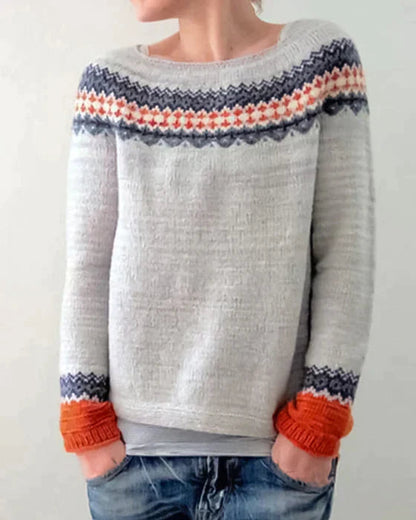Classic Designed Jumper