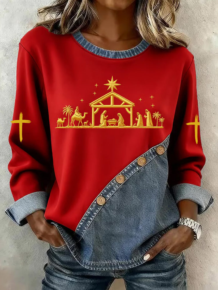 Thoughtfully Designed Shirt