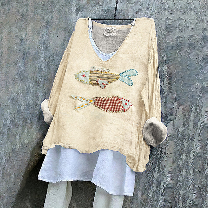 Vintage Inspired Shirt