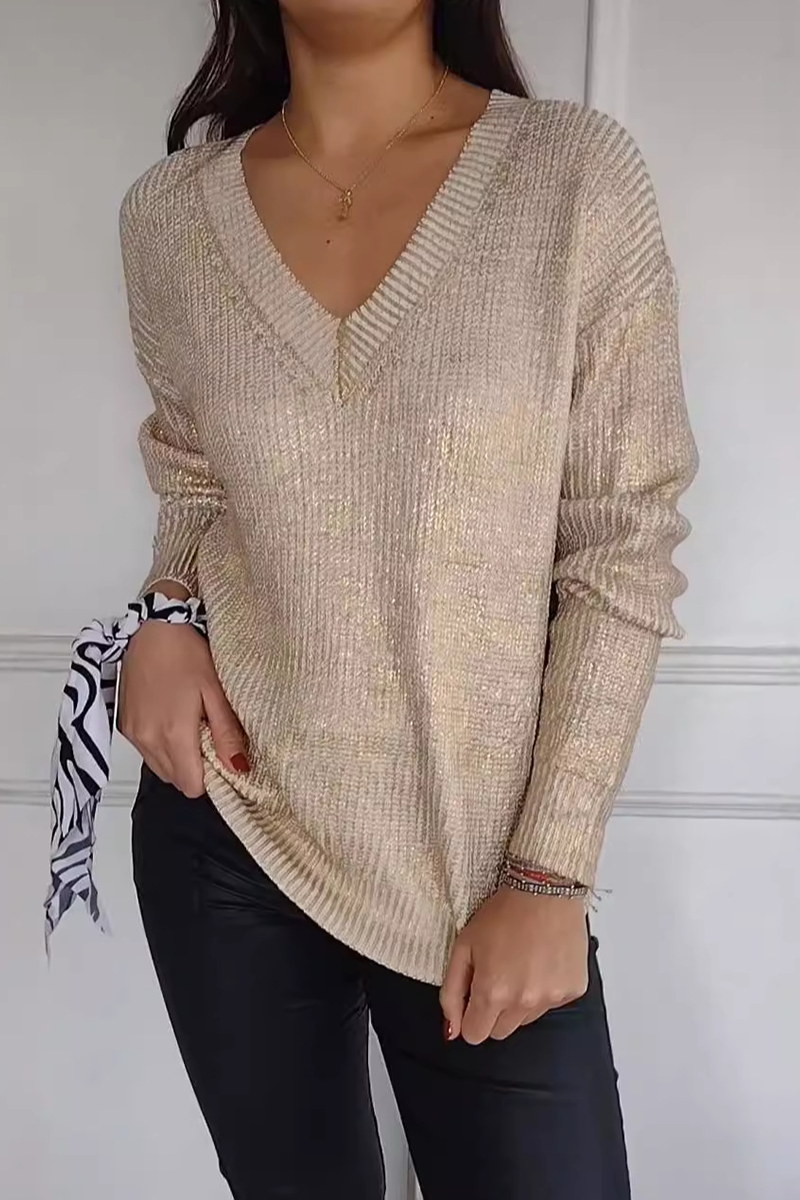 Classic Designed Jumper