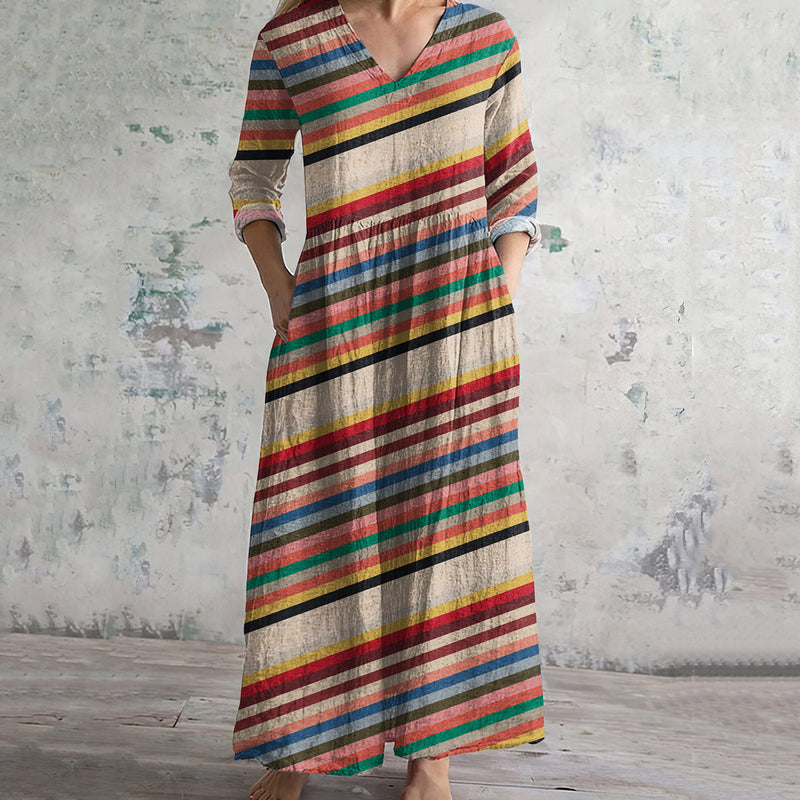 Gracefully Designed Dress