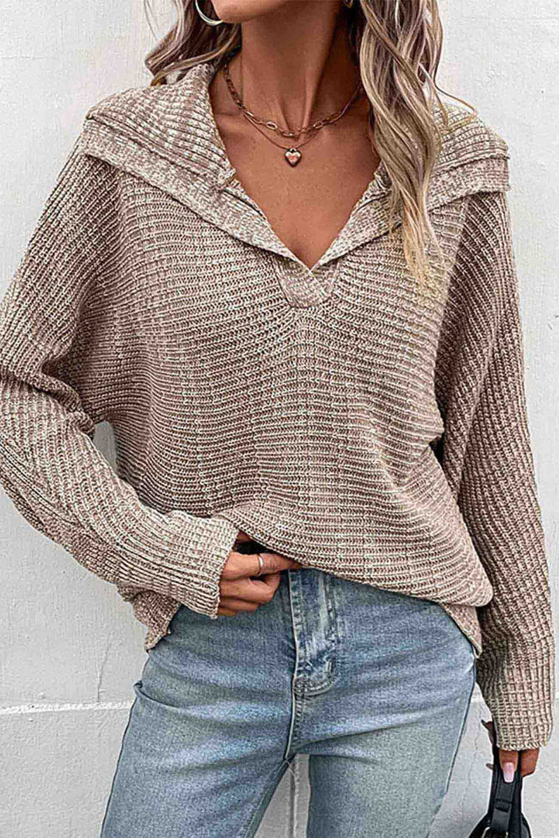 Gracefully Designed Jumper