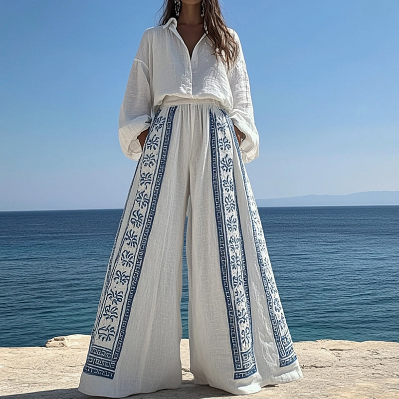Thoughtfully Designed Trousers